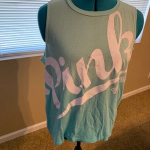 VS Pink tank top